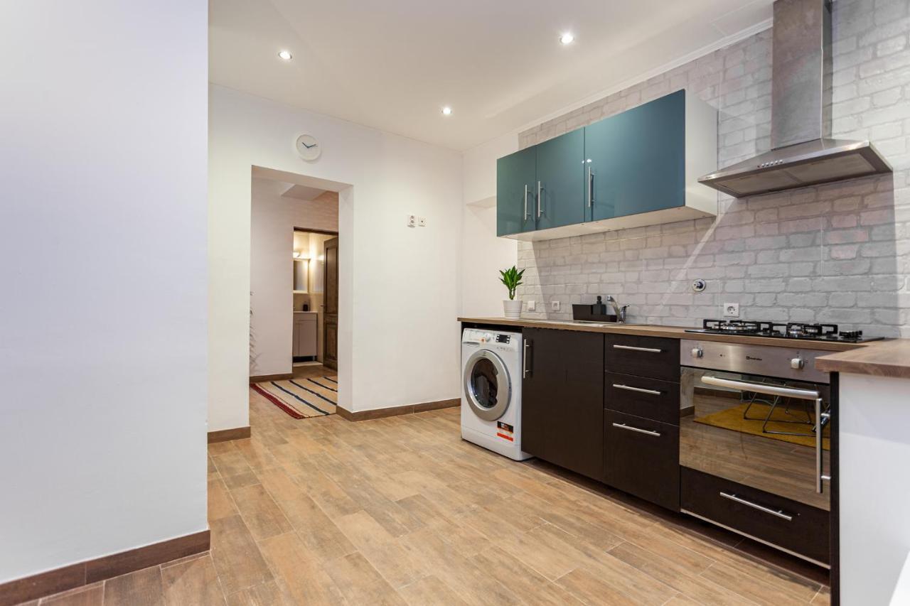 Lejlighed Apartamento Capitao Baptista - Intendente Lisboa