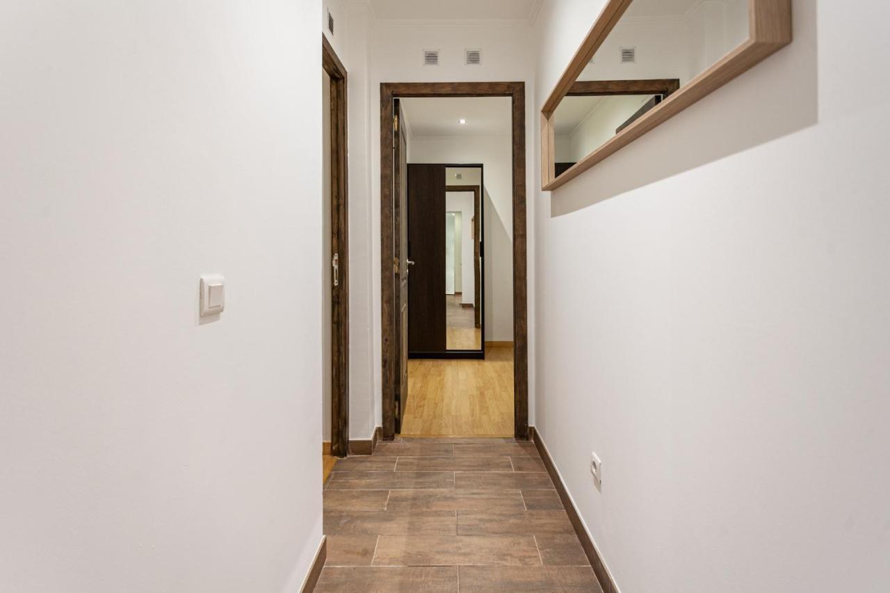 Apartamento Capitao Baptista - Intendente Lejlighed