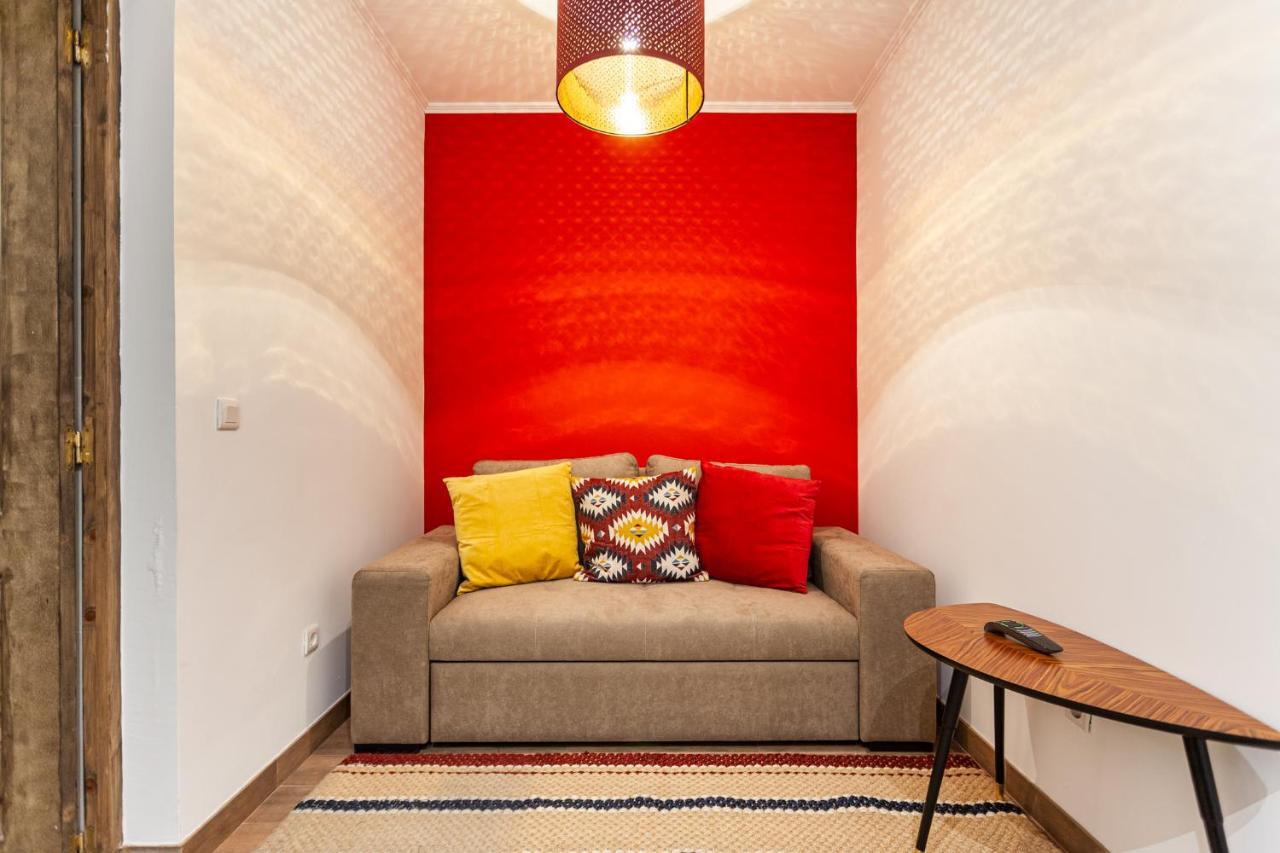 Apartamento Capitao Baptista - Intendente Lejlighed *