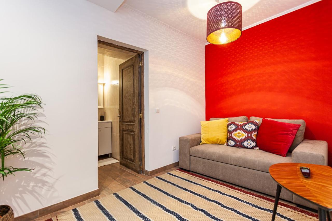 Apartamento Capitao Baptista - Intendente Apartment Lissabon